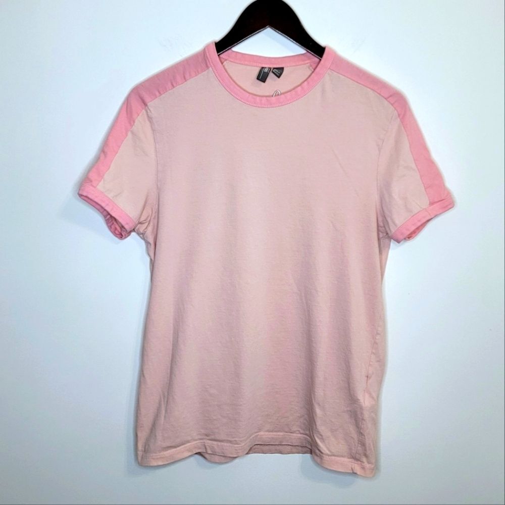 Asos Pink Tee Size Medium